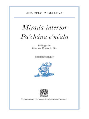 cover image of Mirada interior / Pa'chána e'néala